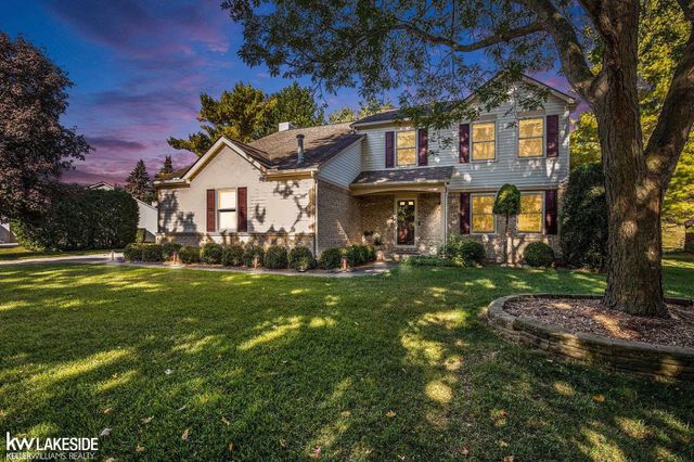 2646 Correll Drive, Orion Twp, MI 48360