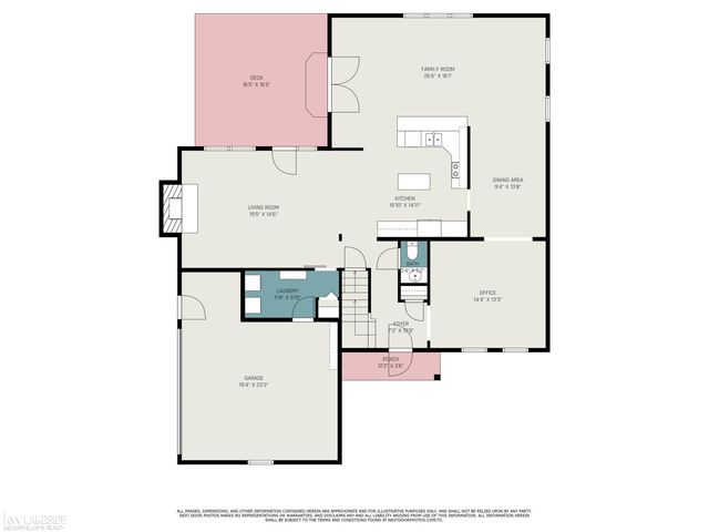 2646 Correll Drive, Orion Twp, MI 48360