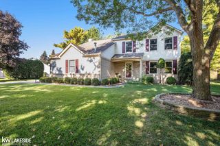 2646 Correll Drive, Orion Twp, MI 48360