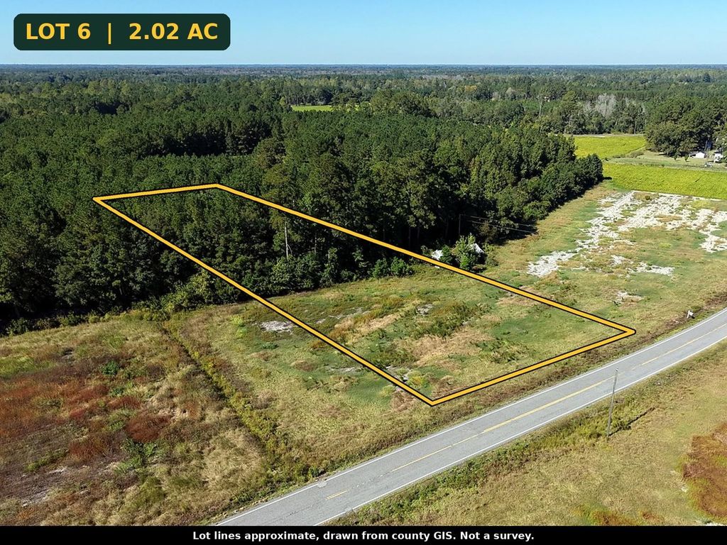 TBD N Nichols Hwy., Nichols, SC 29581 — exterior