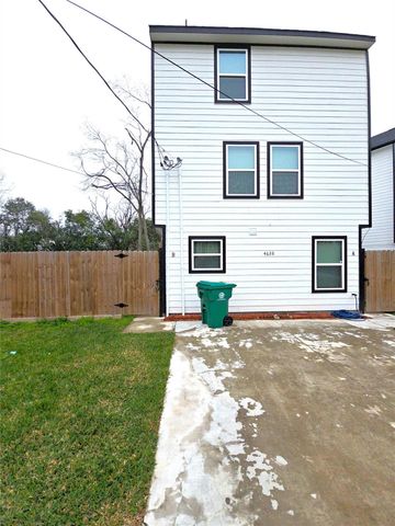 4626 Shreveport Boulevard A, Houston, TX 77028