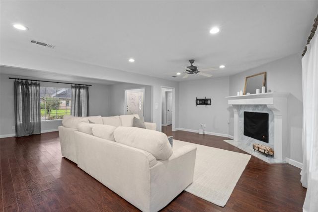 602 Aldersgate Court, Katy, TX 77450