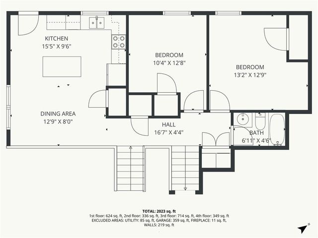 802 154th Circle, Basehor, KS 66007