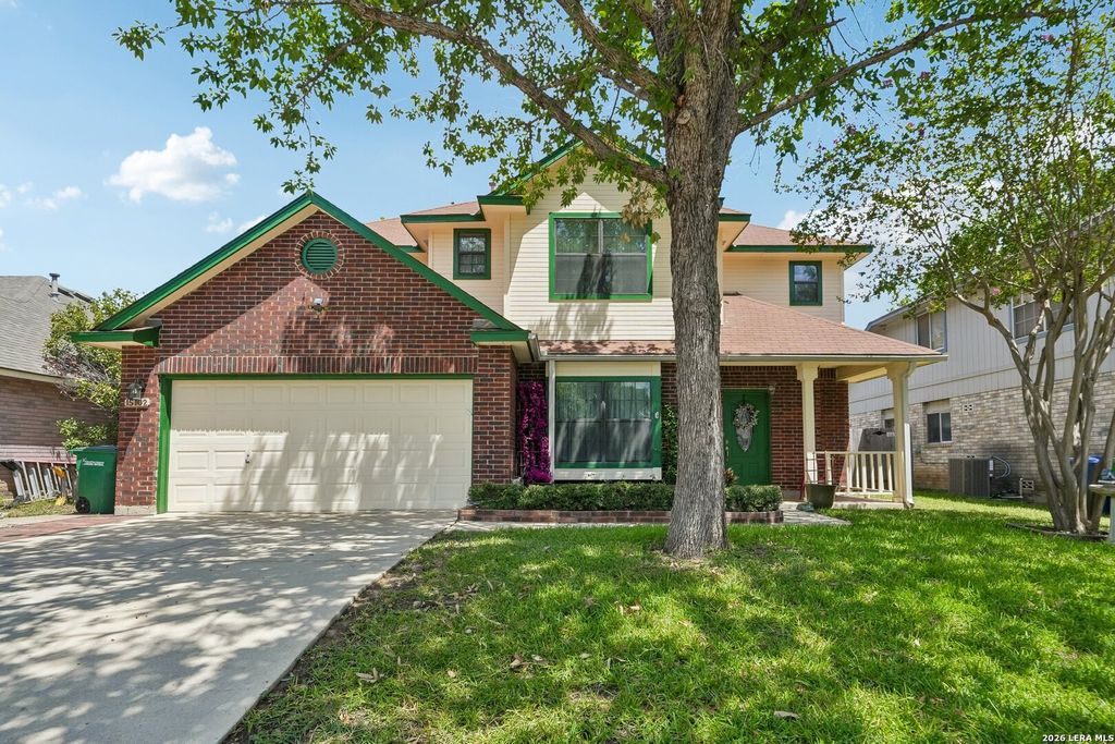 15102 Preston Hollow, San Antonio, TX 78247