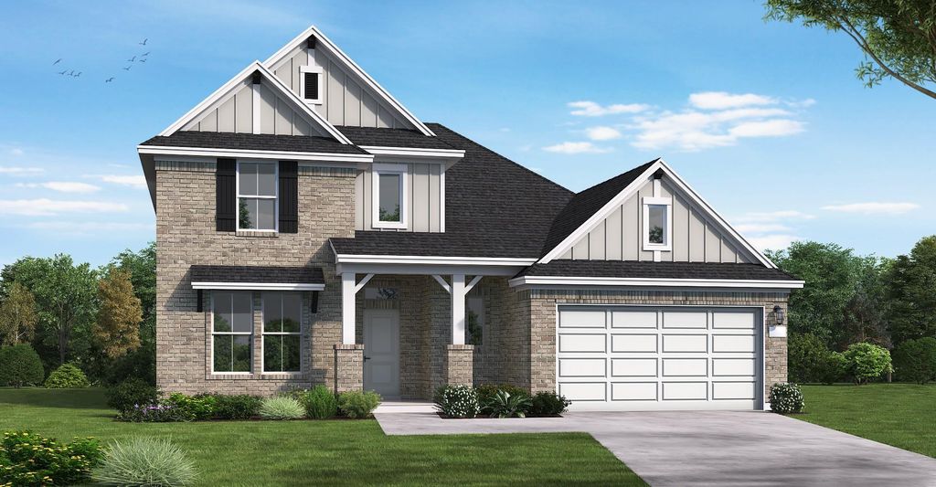 4813 Dickens Landing Drive, League City, TX 77573