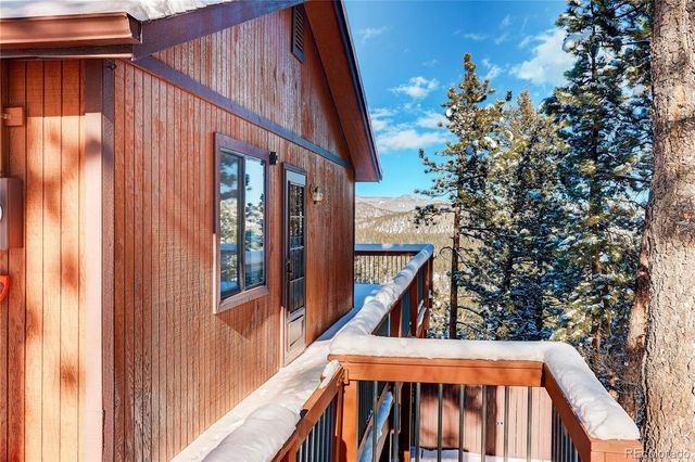 217 Catamount Ridge Road, Bailey, CO 80421