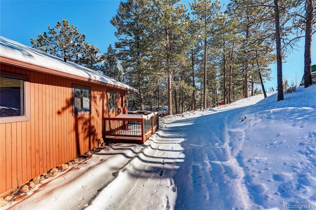 217 Catamount Ridge Road, Bailey, CO 80421
