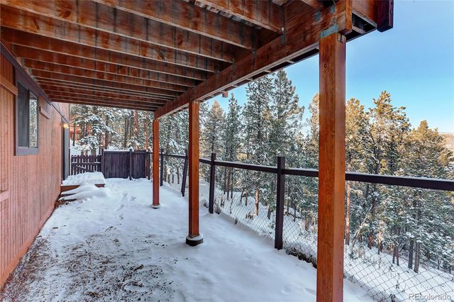 217 Catamount Ridge Road, Bailey, CO 80421