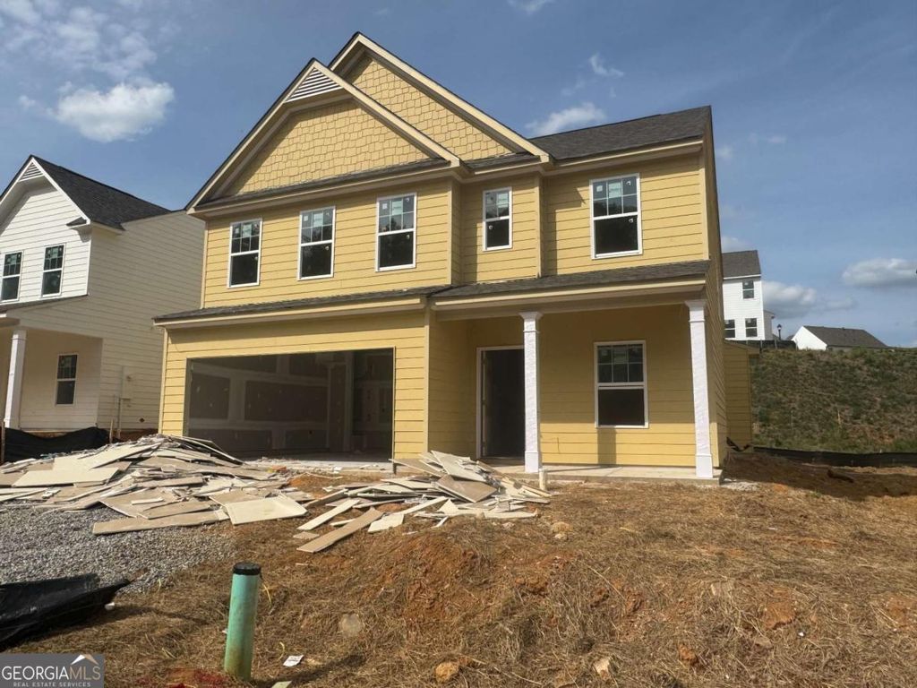 181 Bloomfield Circle, Canton, GA 30114