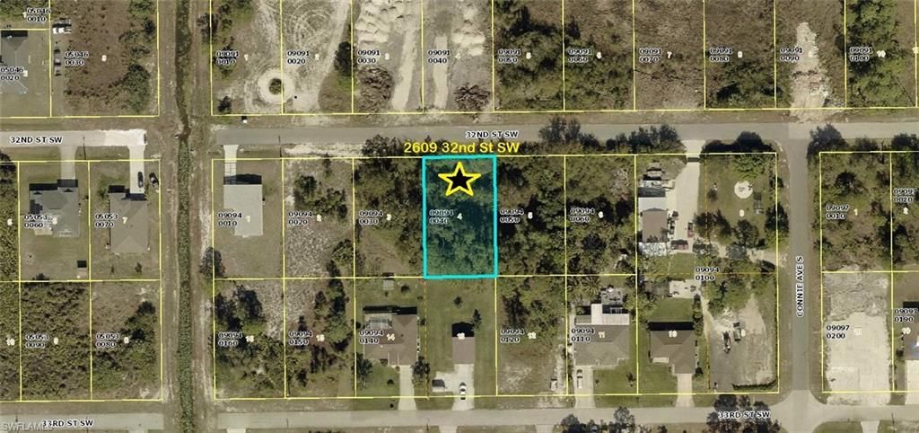 2609 32nd ST SW, LEHIGH ACRES, FL 33976 — photo 2