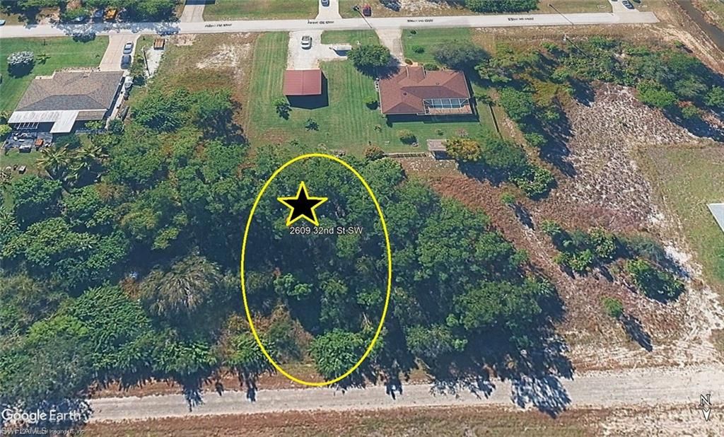 2609 32nd ST SW, LEHIGH ACRES, FL 33976 — photo 3