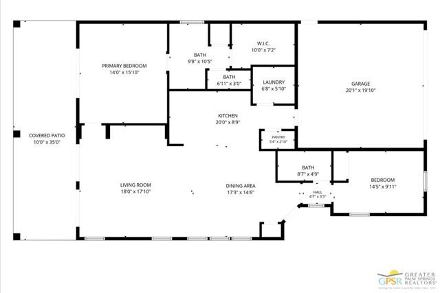 100 Zinfandel, Rancho Mirage, CA 92270