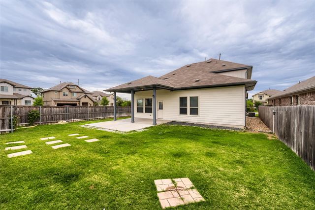 421 La Joya PASS, Leander, TX 78641