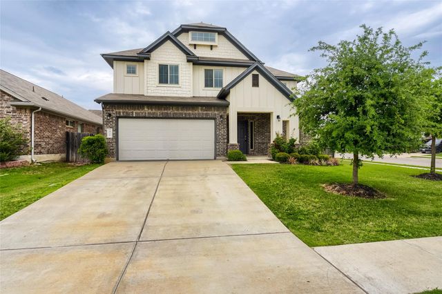 421 La Joya PASS, Leander, TX 78641