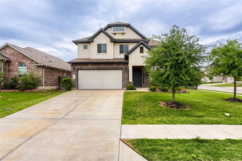 421 La Joya PASS, Leander, TX 78641
