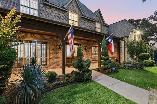 686 Knob Hill Court, Argyle, TX 76226