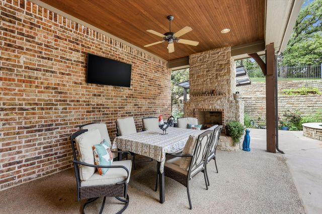 686 Knob Hill Court, Argyle, TX 76226