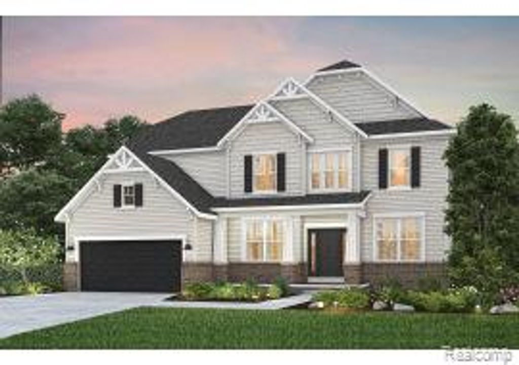 3660 Hayes Court, Pittsfield Charter Township, MI 48197
