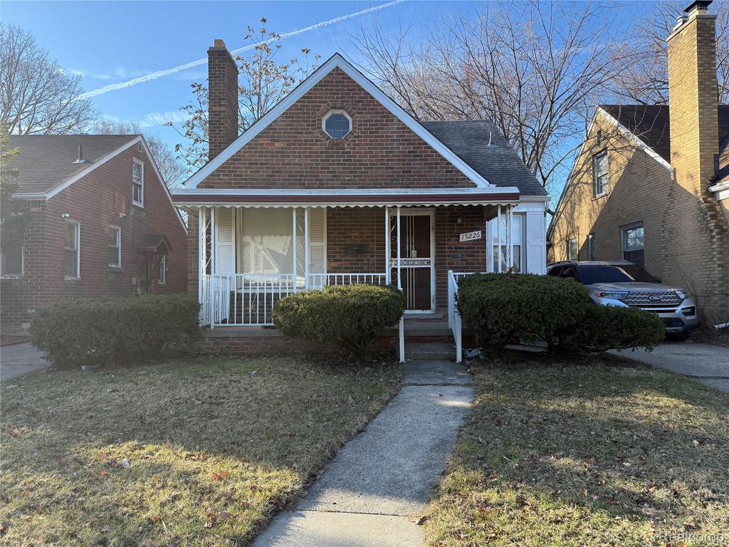 15226 Bringard Drive, Detroit, MI 48205
