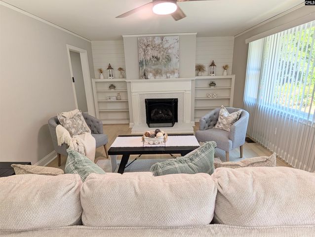 1337 Sunnyside Drive, Columbia, SC 29204