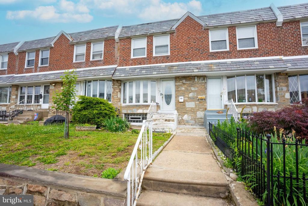 7931 LEONARD ST, Philadelphia, PA 19152