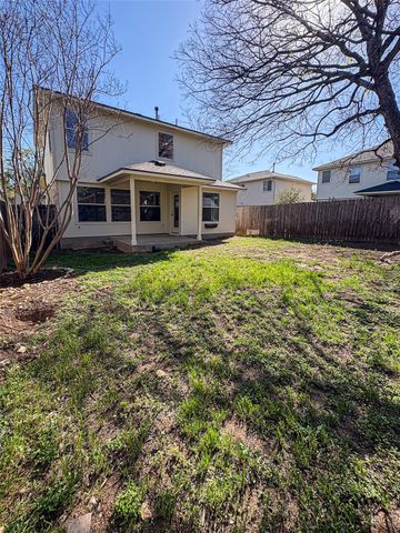 11704 Paul E Anderson DR, Austin, TX 78748