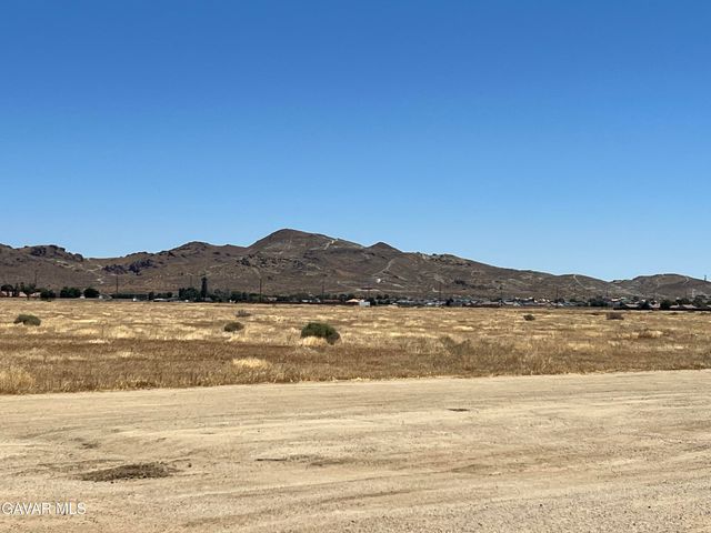 Astoria Ave Avenue, Rosamond, CA 93560