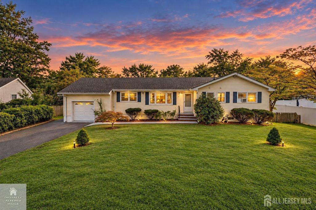 21 Coolidge Avenue, East Brunswick, NJ 08816