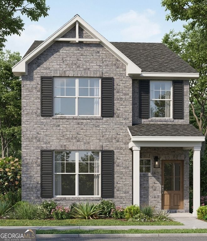 5219 Timbercrest Lane, Powder Springs, GA 30127