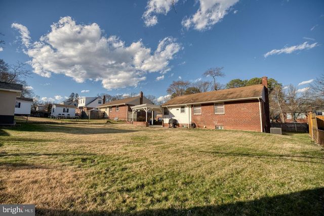 6453 FAIRBORN TER, Hyattsville, MD 20784