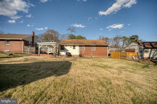 6453 FAIRBORN TER, Hyattsville, MD 20784