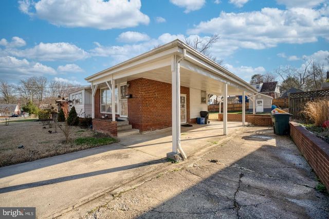 6453 FAIRBORN TER, Hyattsville, MD 20784