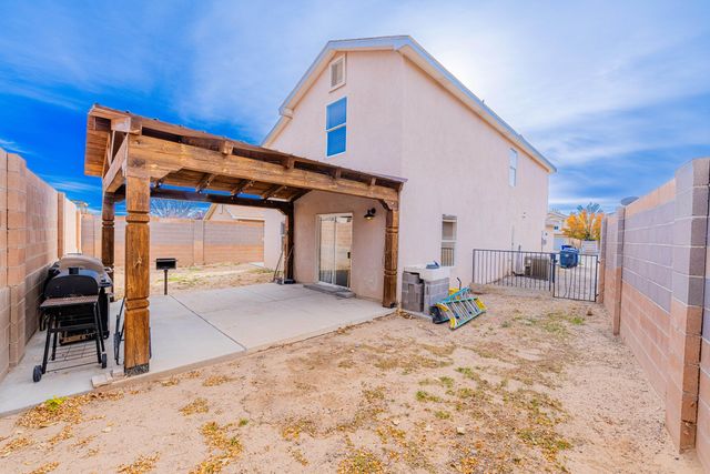 9709 Torriso Court SW, Albuquerque, NM 87121