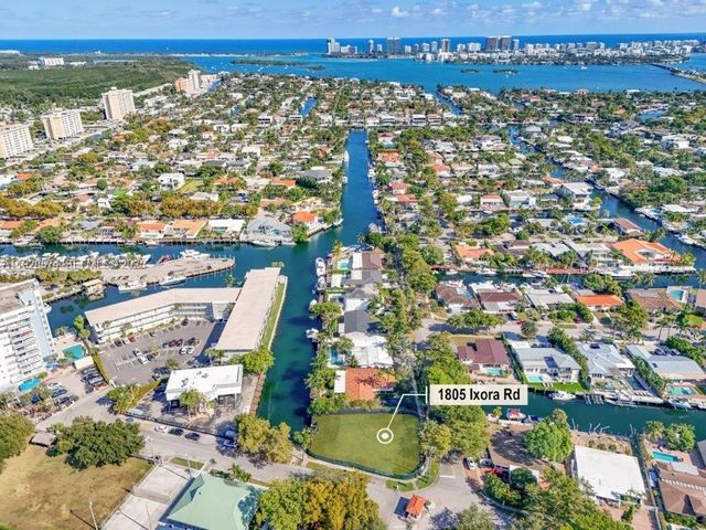 1805 Ixora Rd, North Miami, FL 33181