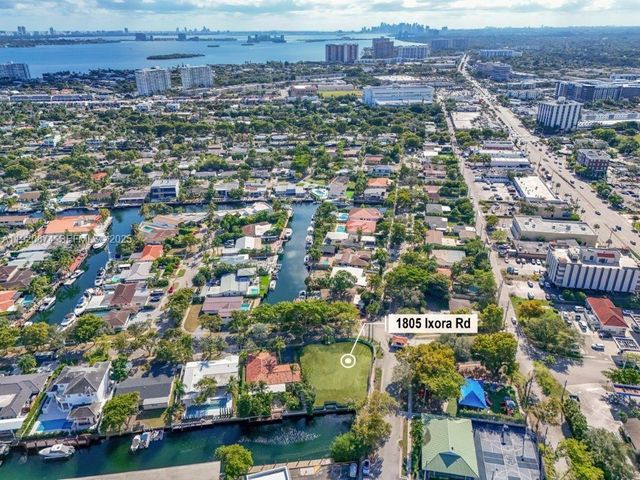 1805 Ixora Rd, North Miami, FL 33181
