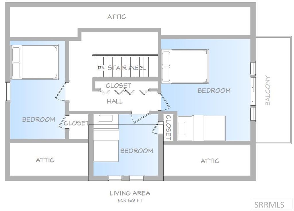 Image 50 of property listing at 317 3rd Street, Ashton, ID 83420