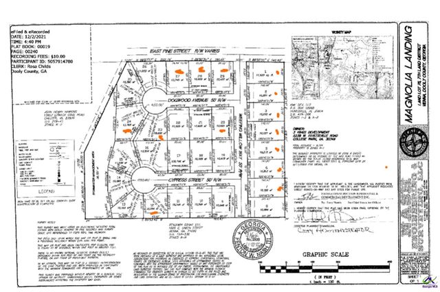 127 Weeping Willow Way, Vienna, GA 31092