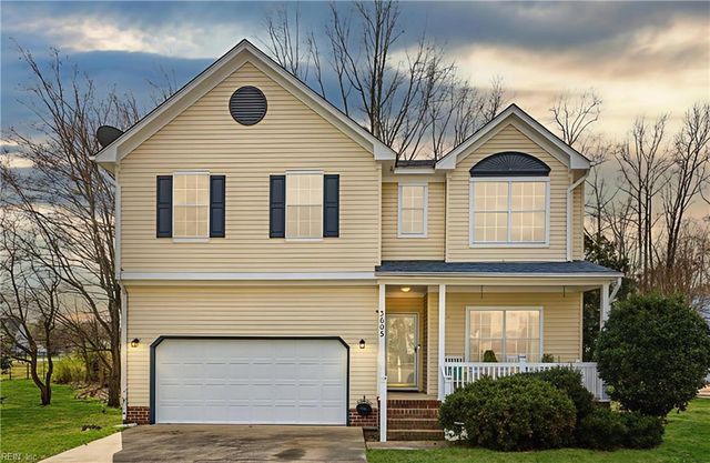 3605 Canal Turn CT, Suffolk, VA 23435