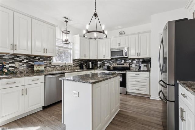 3605 Canal Turn CT, Suffolk, VA 23435