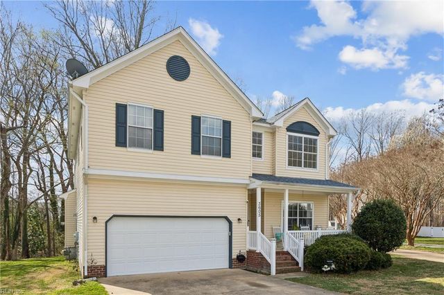 3605 Canal Turn CT, Suffolk, VA 23435