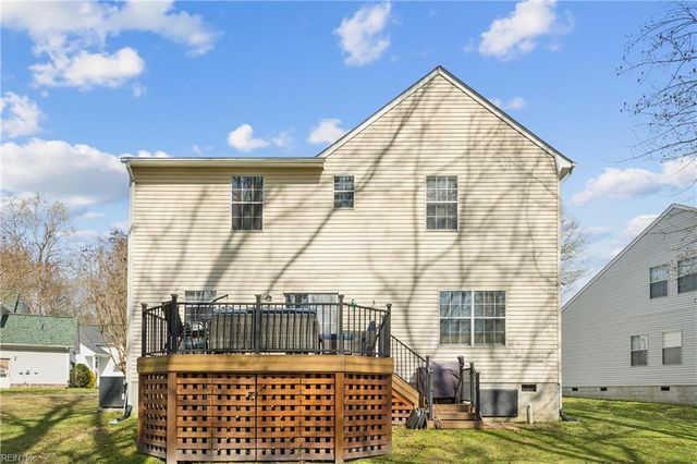 3605 Canal Turn CT, Suffolk, VA 23435