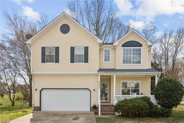 3605 Canal Turn CT, Suffolk, VA 23435