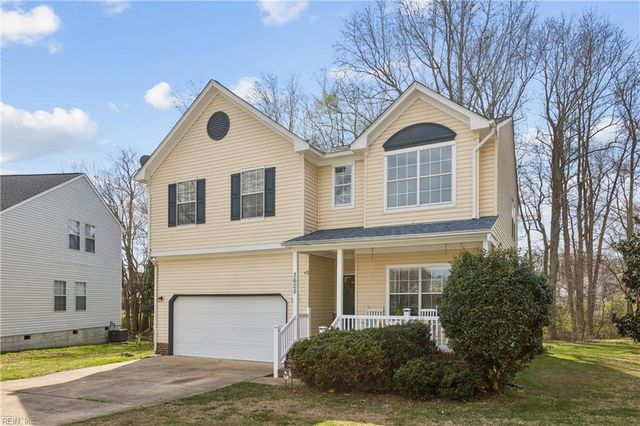 3605 Canal Turn CT, Suffolk, VA 23435
