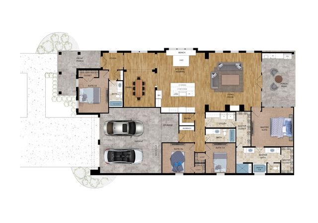 136 Stella Drive, Thibodaux, LA 70301