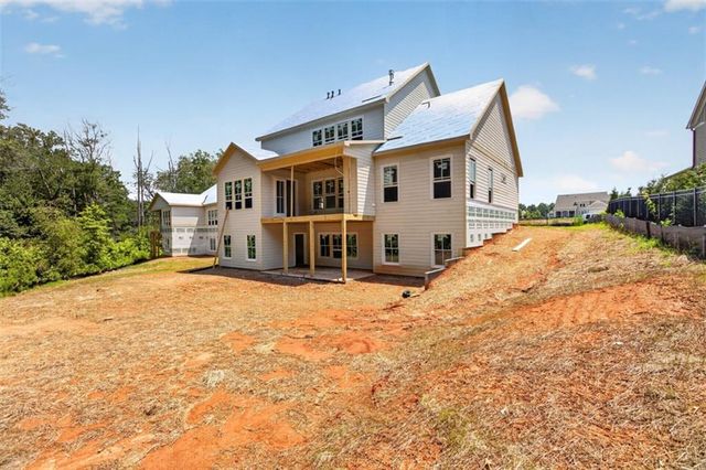 271 Lake Vista Drive, Statham, GA 30666