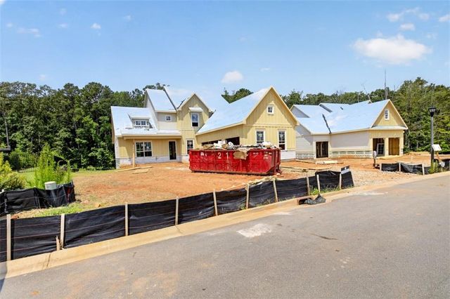 271 Lake Vista Drive, Statham, GA 30666