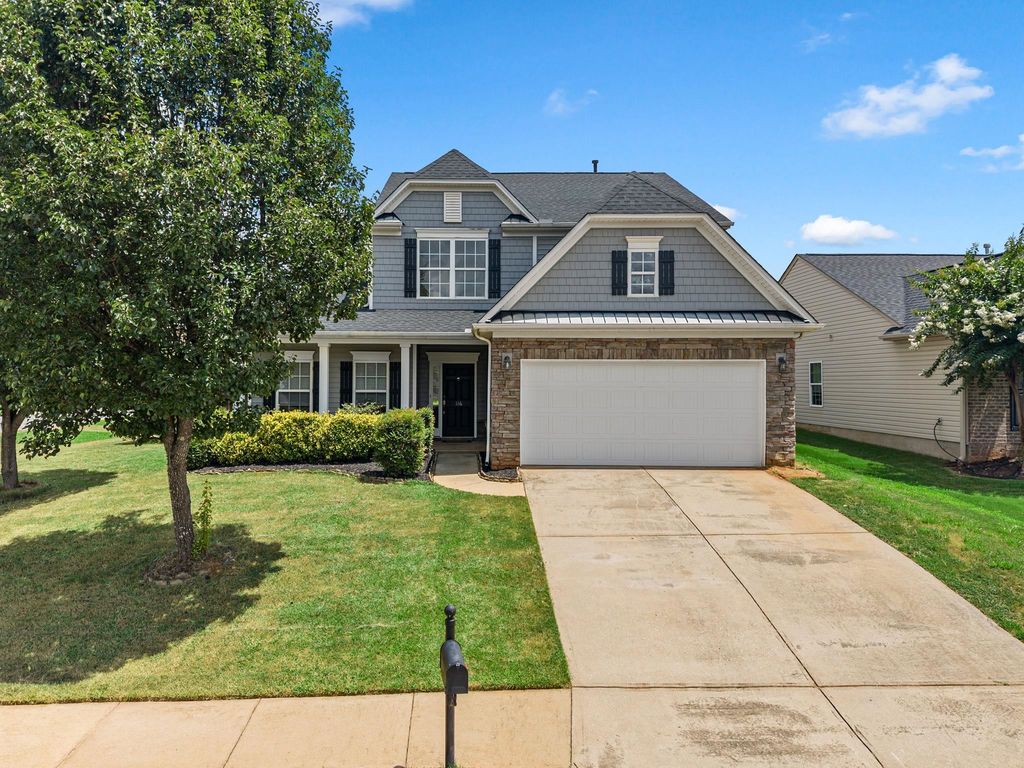 116 Timlin Drive, Greenville, SC 29607