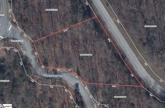 811 Highridge Parkway, Marietta, SC 29661