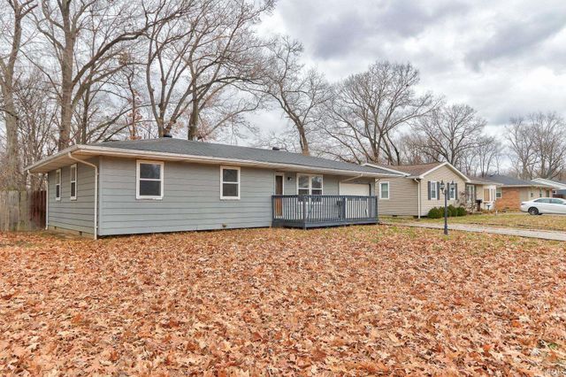4010 Kathleen Avenue, Evansville, IN 47714