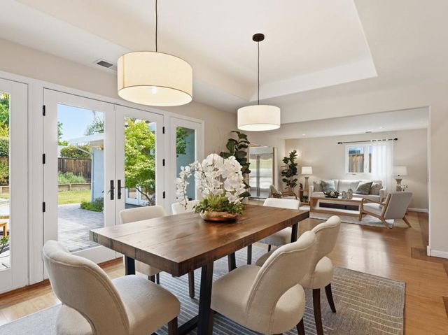 135 Belcrest Drive, Los Gatos, CA 95032